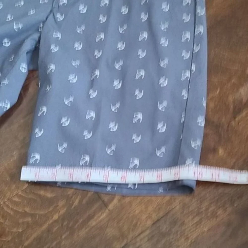 NWT Dockers Blue Anchor Shorts